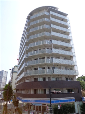 ストーリア白金台