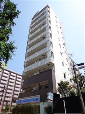 ストーリア白金台