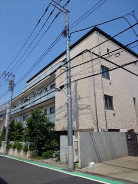 白金台アルビラ