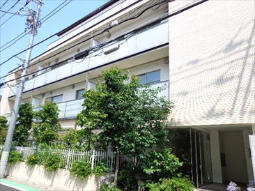 白金台アルビラ