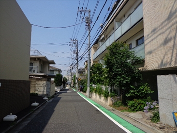白金台アルビラ
