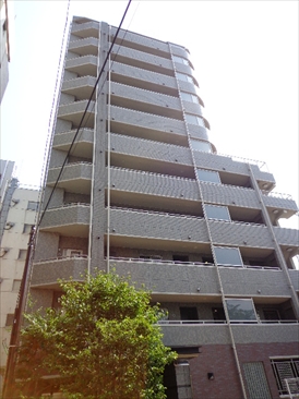 ルジェンテ白金台