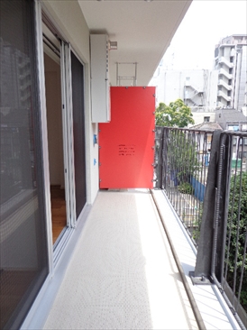 白金台マンション