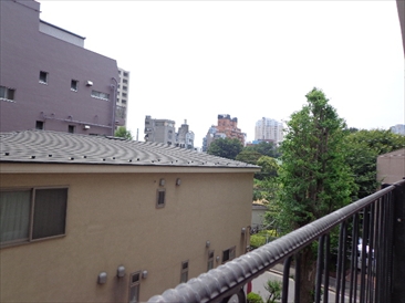 白金台マンション