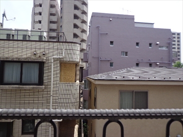 白金台マンション
