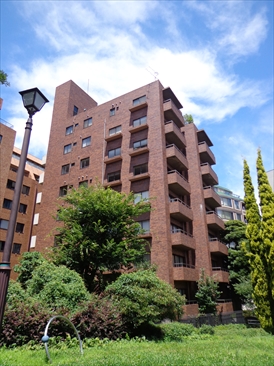 パークサイドハウス