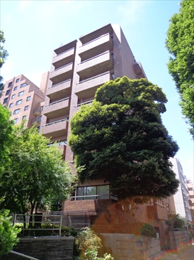 パークサイドハウス