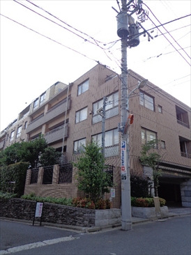 ライオンズマンション南青山グランフォート　（住居・事務所）