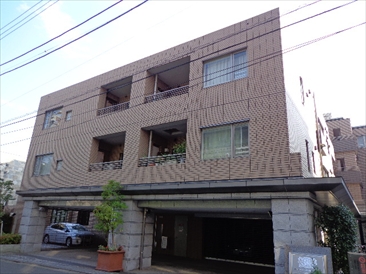 ライオンズマンション南青山グランフォート　（住居・事務所）