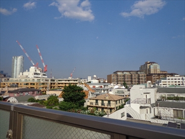 ライオンズマンション南青山グランフォート　（住居・事務所）