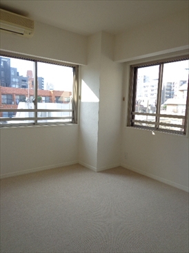 ライオンズマンション南青山グランフォート　（住居・事務所）