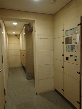 ライオンズマンション南青山グランフォート　（住居・事務所）