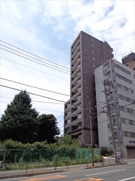 ベリスタ茗荷谷