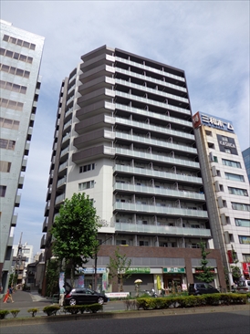 クレヴィア本郷