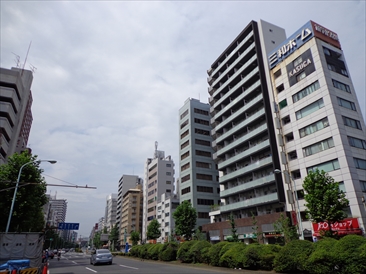 クレヴィア本郷