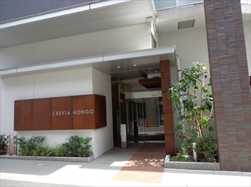 クレヴィア本郷