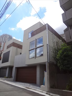 神宮前５丁目ハウス（ＡｏｒＢ）