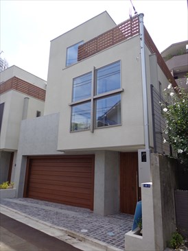 神宮前５丁目ハウス（ＡｏｒＢ）