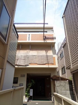 マンション久保