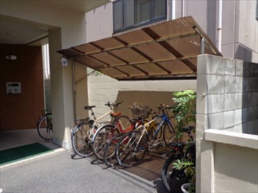 マンション久保
