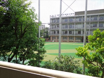 マンション久保