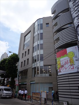 泰平ビル(店舗・事務所)