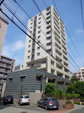 パークホームズ市ヶ谷薬王寺