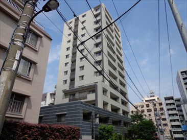 パークホームズ市ヶ谷薬王寺