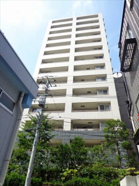 パークホームズ市ヶ谷薬王寺