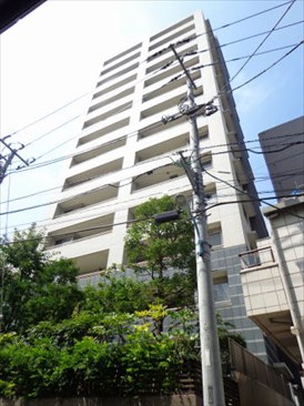 パークホームズ市ヶ谷薬王寺
