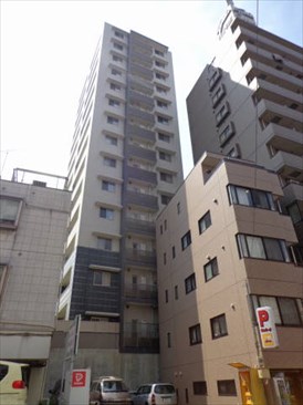 パークホームズ市ヶ谷薬王寺