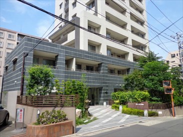パークホームズ市ヶ谷薬王寺