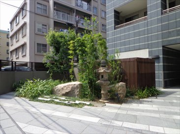 パークホームズ市ヶ谷薬王寺