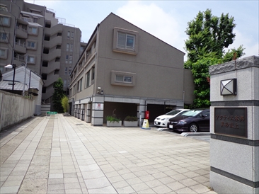 アクティス本郷真砂坂上
