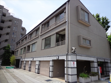 アクティス本郷真砂坂上
