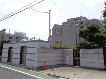 アクティス本郷真砂坂上