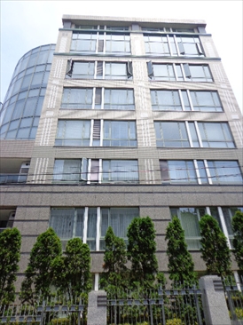 パークマンション白金台