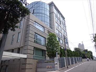 パークマンション白金台