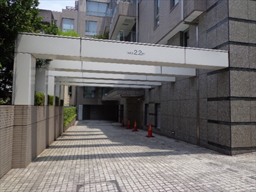 パークマンション白金台