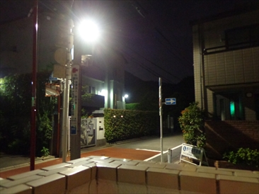 クリスティホームズ二十騎町