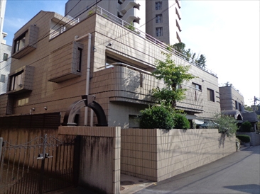 ビサイド白金台