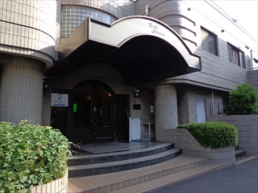 ビサイド白金台