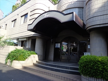 ビサイド白金台