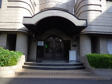 ビサイド白金台