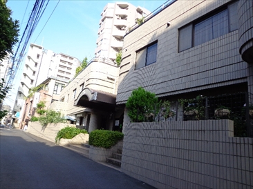 ビサイド白金台