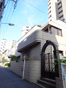ビサイド白金台