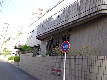 ビサイド白金台
