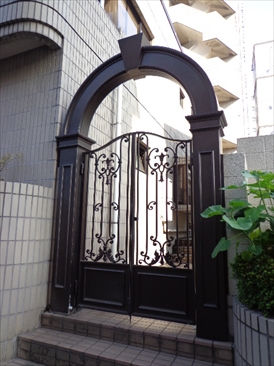 ビサイド白金台