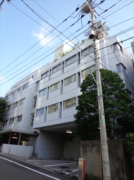パークハウス白金