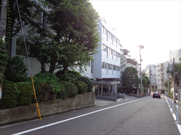 パークハウス白金